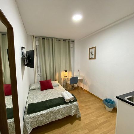 Apartamentos Smartrenting Justicia Madrid Exteriör bild
