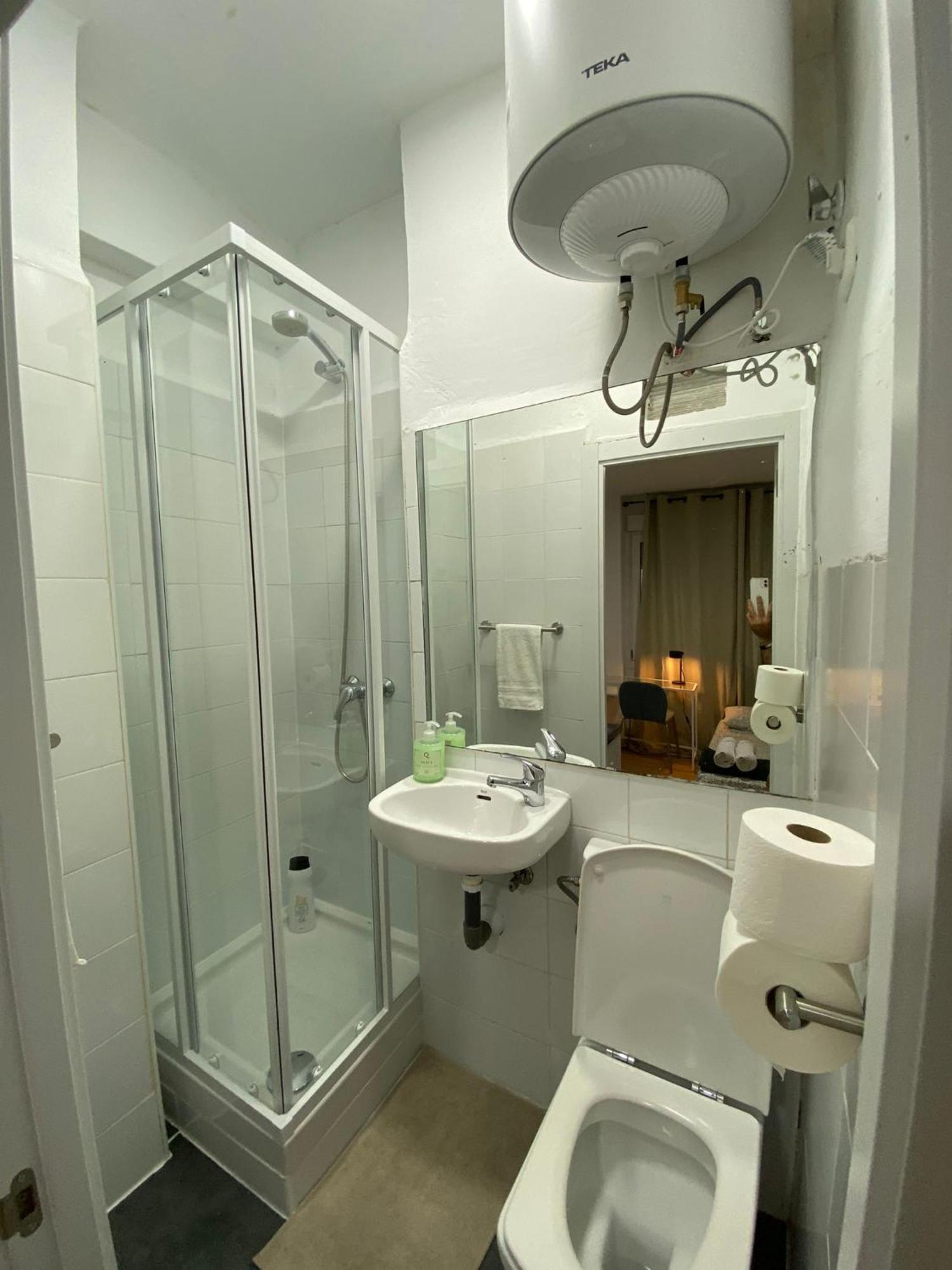 Apartamentos Smartrenting Justicia Madrid Exteriör bild