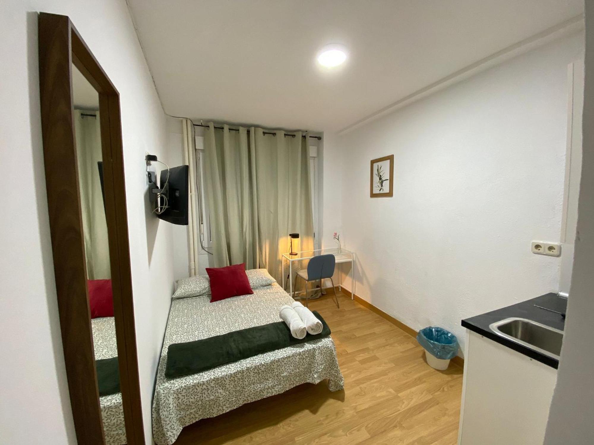 Apartamentos Smartrenting Justicia Madrid Exteriör bild