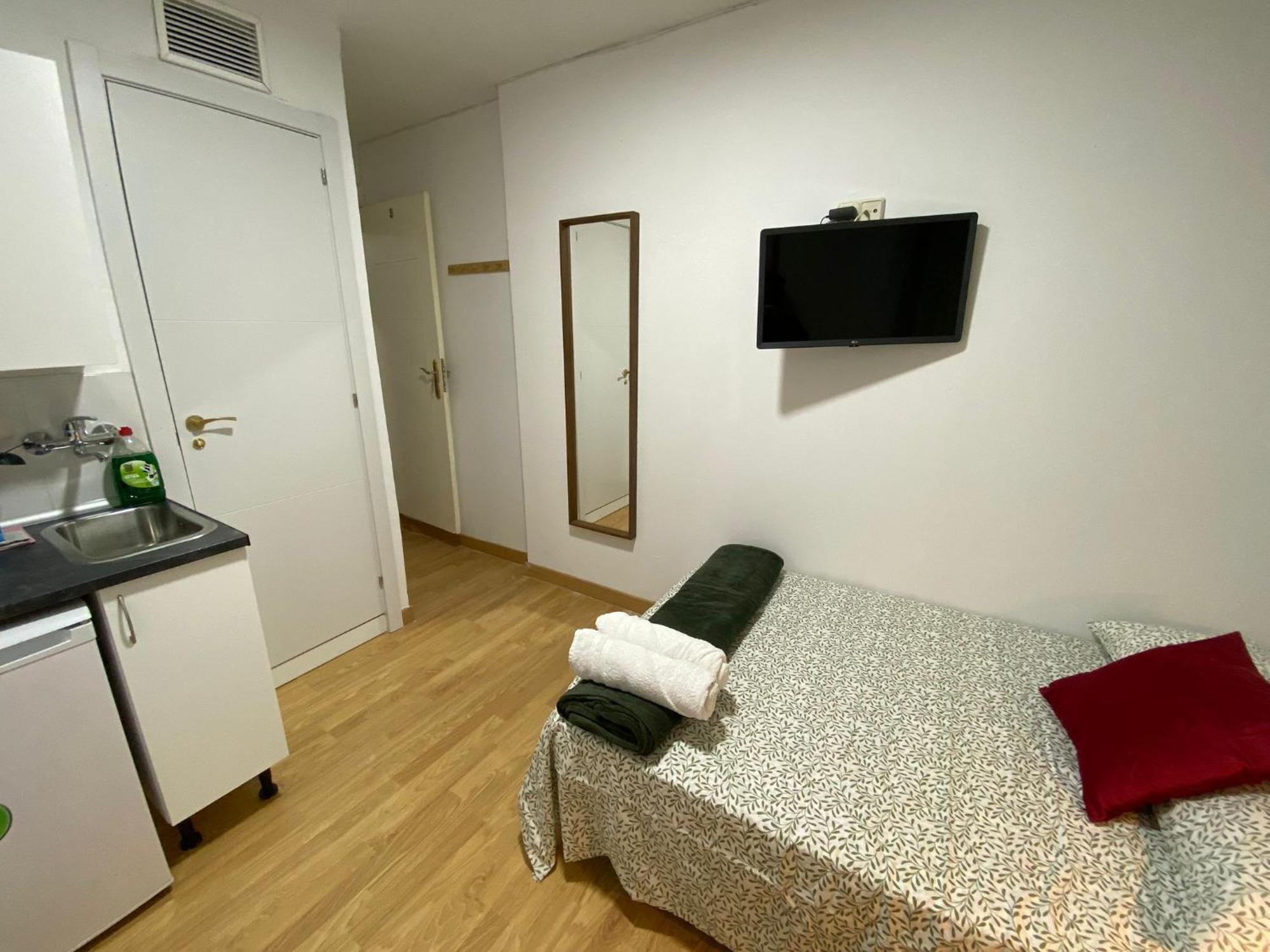 Apartamentos Smartrenting Justicia Madrid Exteriör bild