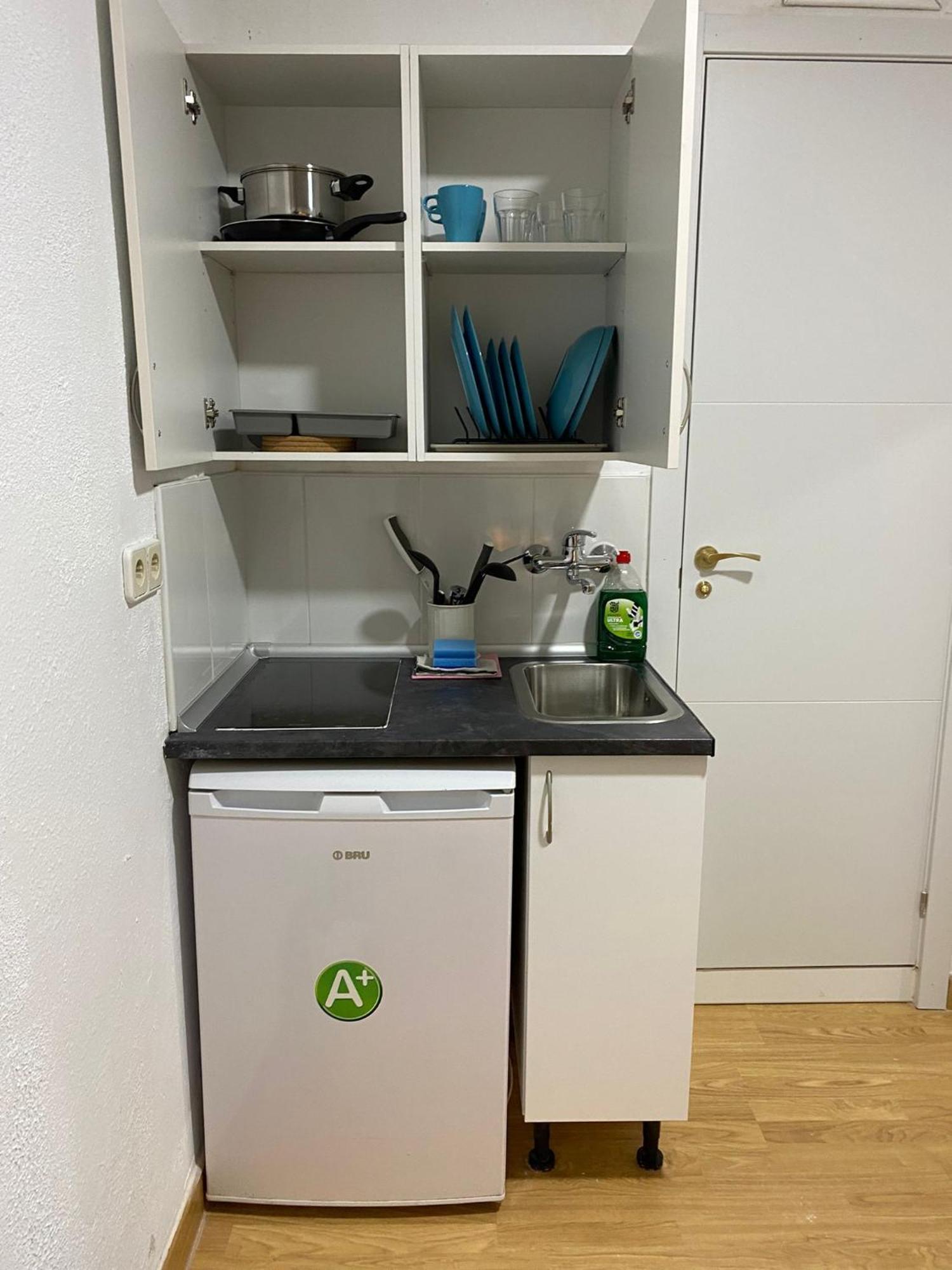 Apartamentos Smartrenting Justicia Madrid Exteriör bild