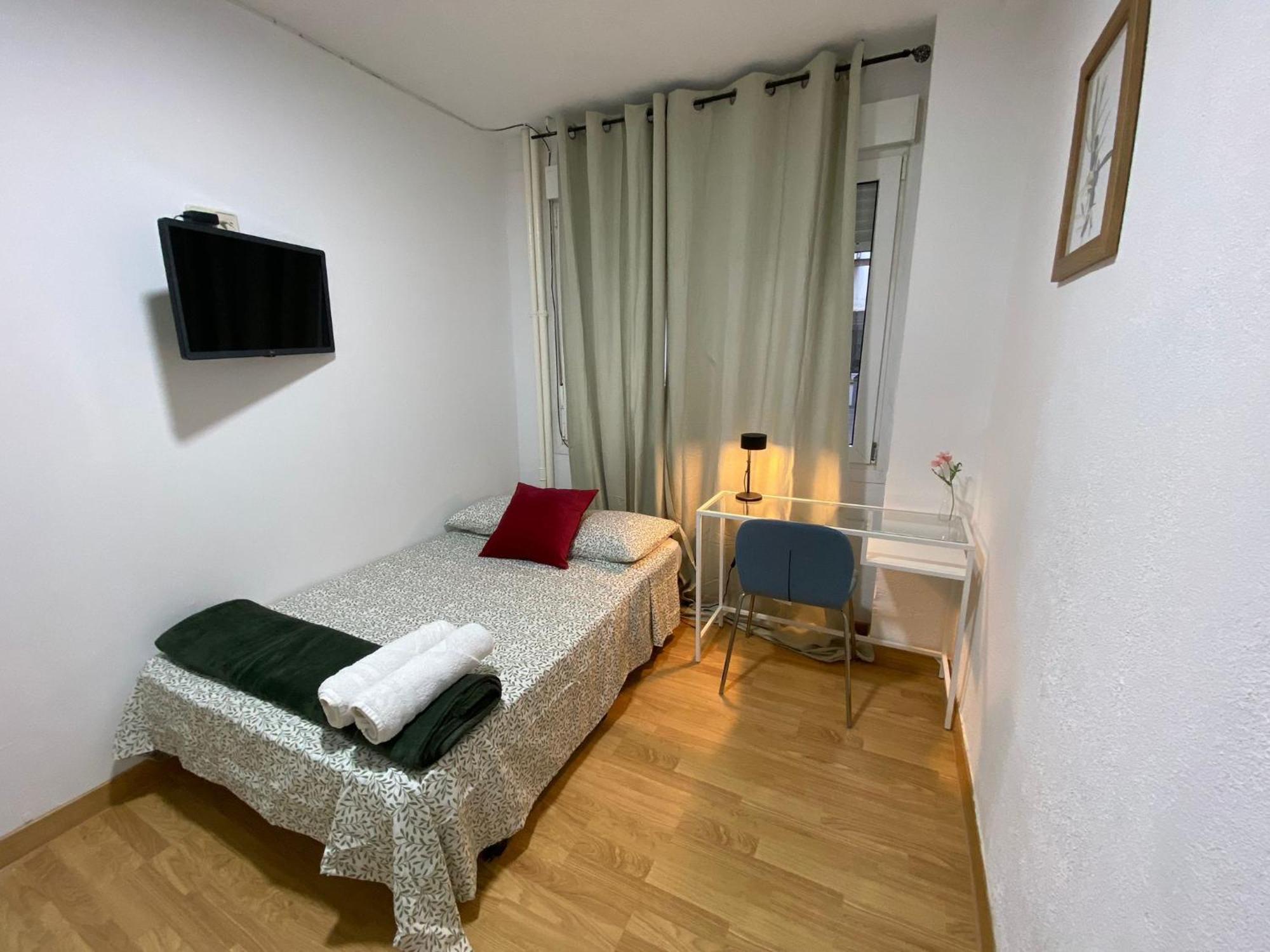 Apartamentos Smartrenting Justicia Madrid Exteriör bild